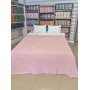 ETEHOMETEX ÇİFT KİŞİLİK %100 PAMUK HAVUZLU PİKE TAKIMI PEMBE 8696474232100